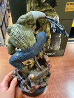 Killer Croc BDS Art Scale 1/10 (DC Comics, Iron Studios) COMPLETE