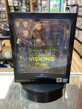 Visions AM (Bandai SH Figuarts, Star Wars) **SEALED**