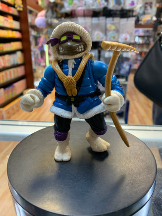 Arctic Donatello (Vintage TMNT Ninja Turtles, Playmates) - Bitz & Buttons