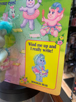 Doodles Bear (Vintage, Tyco Bitsy Bears) **SEALED** - Bitz & Buttons