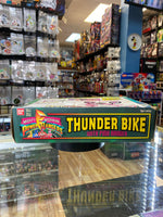 Thunder Bike with Pink Ranger #2233(Vintage MMPR Power Rangers, Bandai) NEW - Bitz & Buttons