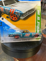Chevy Chevelle SS Treasure Hunt 53/247 (Vintage Hot Wheels, Mattel) SEALED - Bitz & Buttons