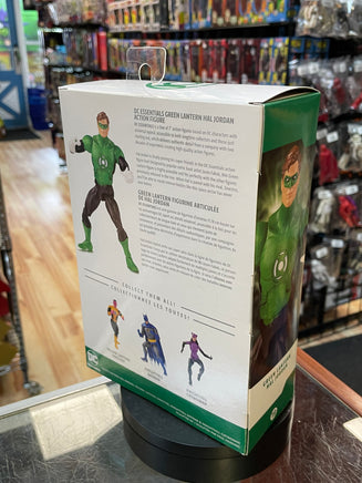 Green Lantern Hal Jordan (DC Essentials, DC Collectibles) SEALED - Bitz & Buttons