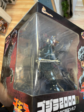 Hyper Solid Godzilla 2000 PVC (Art Spirits Godzilla) OPEN COMPLETE - Bitz & Buttons