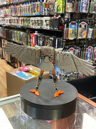 Airazor Deluxe Class (Transformers, WFC Kingdom, Hasbro) **COMPLETE** - Bitz & Buttons