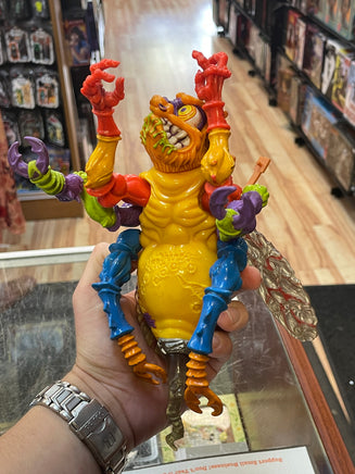 Buzz Off (Vintage TMNT Ninja Turtles, Playmates) **LOOSE** - Bitz & Buttons