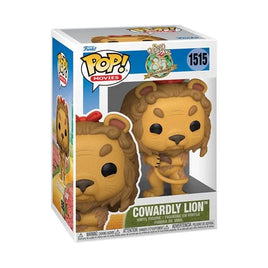 Cowardly Lion #1515 (Funko Pop!, Wizard of Oz 85th)