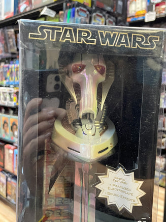 Giant Pez General Grievous 12”(Star Wars, Candy Dispenser) OPEN BOX - Bitz & Buttons
