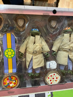 Turtles in Disguise (TMNT Ninja Turtles, NECA) **SEALED**