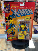 Wolverine 2nd Edition (Vintage Marvel Uncanny X-Men, Toybiz) SEALED - Bitz & Buttons