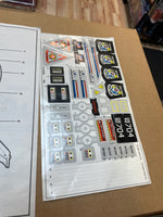 Ghoststriker X-16 with Box (Vintage GI Joe, Hasbro) **COMPLETE** - Bitz & Buttons