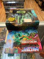 Necro-Conda GITD (MOTU Master of the Universe, Mattel)