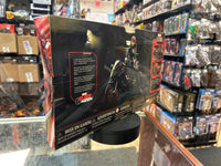 Black Widow with Cycle (Marvel Legends, Hasbro) **SEALED**
