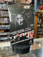 Buddy Matthews Unmatched #62 (AEW Unmatched Collection, Jazwares) SEALED - Bitz & Buttons