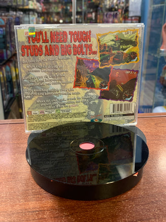 Hardcore 4x4 (PS1 Playstation, Video Game) **TESTED** - Bitz & Buttons