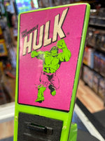 Hulk Gamma Blaster (Vintage Incredible Hulk, Remco 1979)