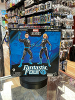Franklin & Valeria Richards -FF4- (Marvel Legends, Hasbro) **SEALED**