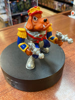 Dogstar (Vintage Bucky O'Hare, Playmates) COMPLETE - Bitz & Buttons