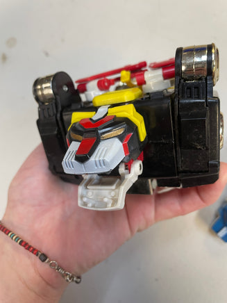 Metal Diecast 5 Lions Form A (Voltron Defender, Trendmasters) **COMPLETE** - Bitz & Buttons