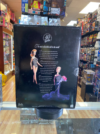 Barbie 40th Anniversary #21384 (Barbie, Mattel) **Sealed** - Bitz & Buttons