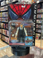 J. Jonah Jameson Series 1 (Vintage Spider-Man, Toy Biz) SEALED
