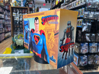 Mechanical Monsters Deluxe Set -5 Points-  (Mezco, Superman) **SEALED**
