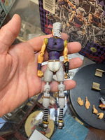 J.P. Polnareff Super Action Statue (JoJo’s Bizarre Adventure, Medicos) COMPLETE