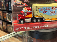 Jocko Flocko Mack Hauler (Pixar Cars, Mattel)