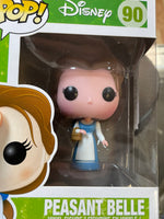 Peasant Belle #90 (Funko Pop, Disney Beauty & The Beast) - Bitz & Buttons