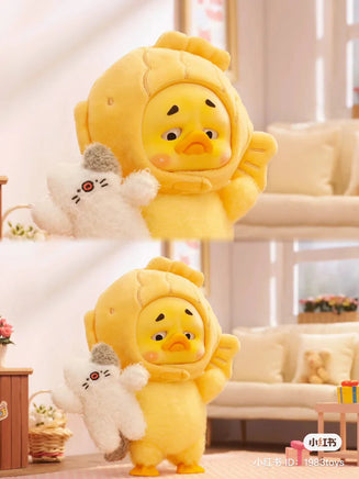 Act Cute Upset Duck Plush (Pepper Joy, Blind Box ) SEALED - Bitz & Buttons