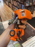 MM-1 Krank/Huffer Master Mini Series (Transformers KO, X-Transbots) LOOSE
