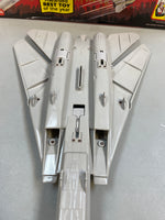 Combat Jet SkyStriker XP-14F with Box (Vintage GI Joe, FunSkool) **COMPLETE** - Bitz & Buttons