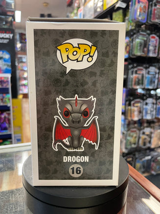 Drogon #16 (Funko Pop, Game of Thrones) - Bitz & Buttons