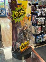 Catwoman With Collector Card (Batman Classic Series, DC Mattel) NEW/OPEN