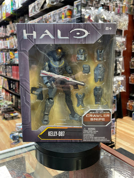 Kelly 087 -Crawker Sniper- (Halo, Mattel) **SEALED**