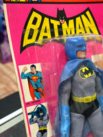 Removable Cowl Kresge Batman 1972 (Vintage Mego WGSH, DC Comics) SEALED