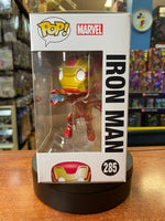 Infinity War Iron Man #285 (Funko Pop, Marvel) - Bitz & Buttons