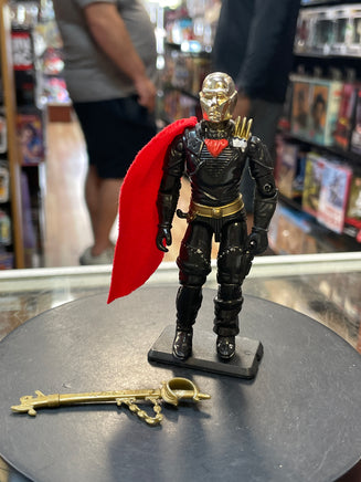 Destro v2 (Vintage GI Joe, Hasbro) **COMPLETE** - Bitz & Buttons