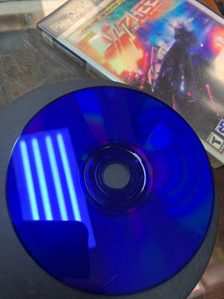 Silpheed the Lost Planet (Sony Playstation PS2, Video Game) **COMPLETE** - Bitz & Buttons