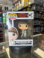 Ghostbusters Will #547 (Funko Pop, Stranger Things) - Bitz & Buttons