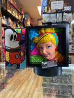 Cinderella Pop Art Block 4033869 (Disney Enesco, Britto) NEW OPEN - Bitz & Buttons