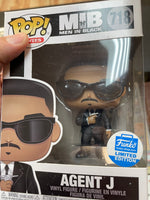 Agent J #718 (Funko Pop, Men in Black) EXCLUSIVE - Bitz & Buttons