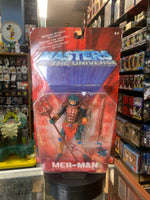 Mer-Man (Masters Of The Universe 200X, Mattel) **SEALED**
