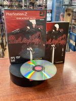 Devil May Cry (PS2 Sony Playstation, Capcom, Video Game) **TESTED** - Bitz & Buttons