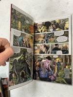 Fantastic Four The Master Of Doom (Marvel TPB, Paperback) - Bitz & Buttons