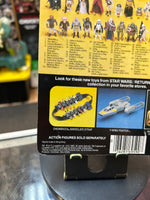Imperial Tie Fighter Pilot -ROTJ 65 Back-  (Vintage Star Wars, Kenner) **SEALED**