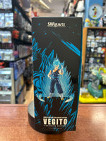 God Super Saiyan Vegito (Bandai SH Figuarts, Dragon-ball Z) **COMPLETE**