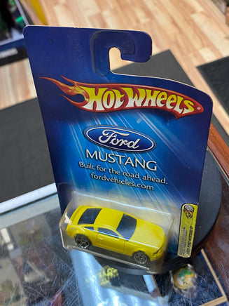 Ford Mustang GT J5840 (Vintage Hot Wheels, Mattel) SEALED - Bitz & Buttons
