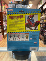 Scarlett Spider -Retro-  (Marvel Legends, Hasbro) **SEALED**