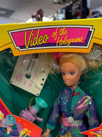 Truly Outrageous Vivian Montgomery (Vintage Jem & The Holograms, Hasbro)